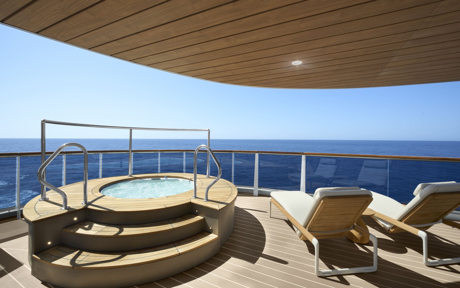 Гостиная Ocean Residence — обеденный стол на 6 персон, Explora